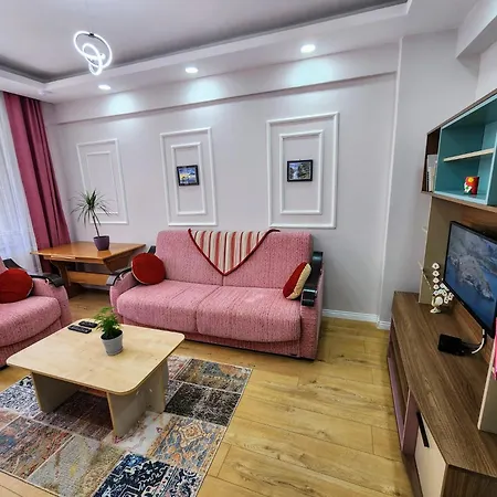 Apartamento Q 5 Eskişehir