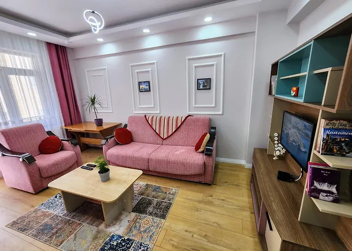 Apartment Q 5 Eskişehir